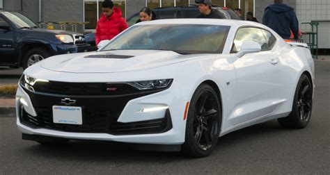 53 éves a Chevrolet Camaro név! - Izomautók