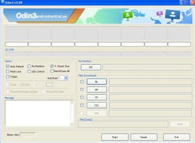 Odin Tutorial 的图像结果