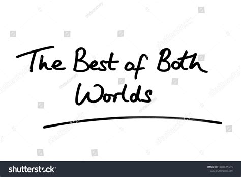 Best Both Worlds: Over 91 Royalty-Free Licensable Stock Illustrations ...