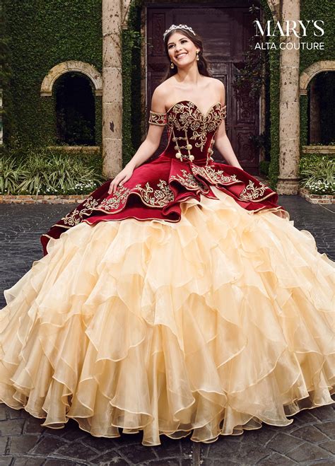 Charro Quinceañera Dress by Alta Couture | Style MQ3037 | Quince ...
