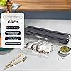 Buy MILH Automatic Wireless Grey Food Vacuum Sealer Machine | 4 in 1 ...