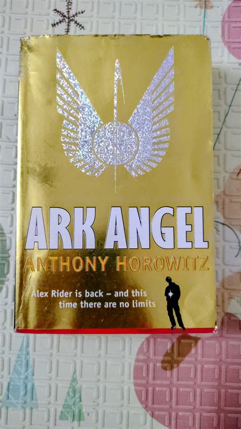 Ark Angel – Anthony Horowitz – StoryStacks