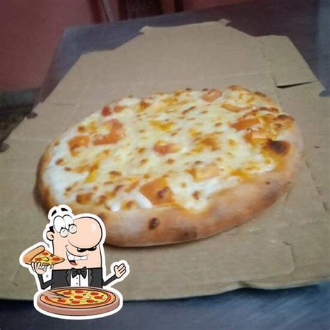 Menu at Diamond's Pizza, Kannauj