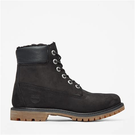 Women's 6-Inch Premium Fleece-Lined Waterproof Boot