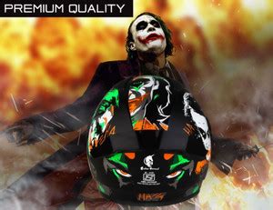 urban carrier ABS Material Full Face Rainbow Visor, UV Scratch ...
