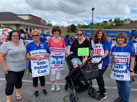 Massachusetts Nurses Association carries water for Pelosi as striking ...