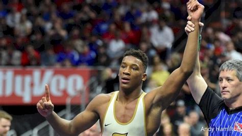 Fargo 2025 Wrestling Brackets, Results, Champions - NewsBreak