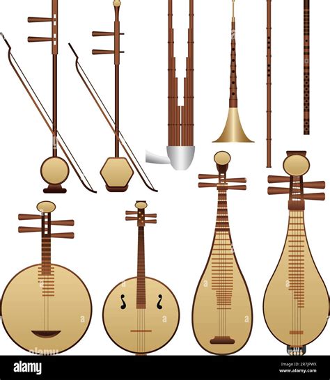 Chinese Musical Instruments List at Samantha Tennant blog
