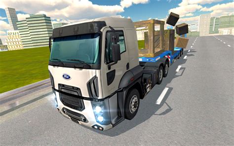 CDL Driving Simulator 的图像结果