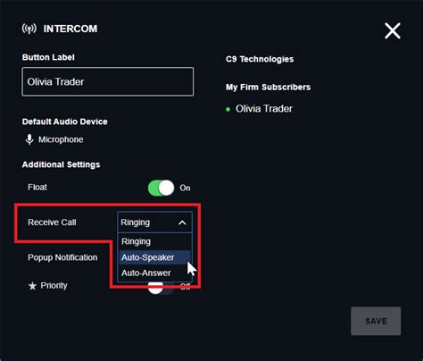 Image result for How to Do Intercom Connection