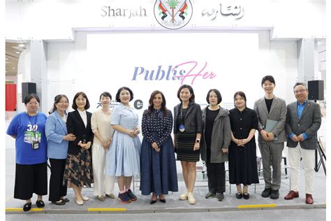 Kalimat Group CEO Launches PublisHer Chapter in South Korea to Empower ...