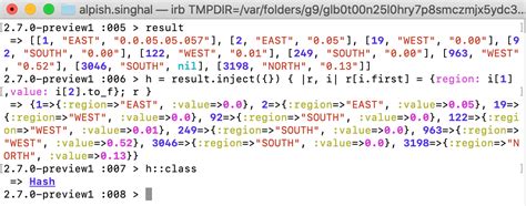 Image result for Array vs Hash