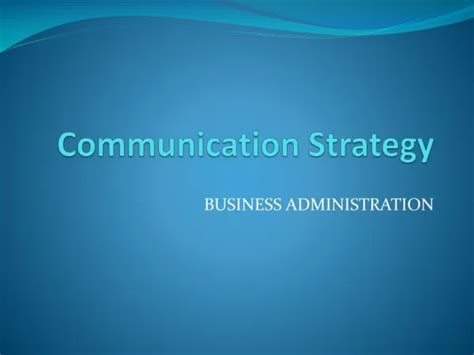 Communication Strategy 4K Image 的图像结果