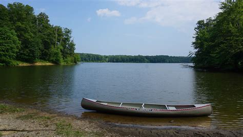 Energy Lake Campground | Land Between the Lakes National Recreation ...
