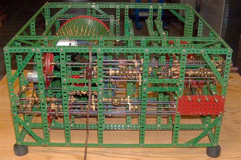 Image result for Difference Engine 1 Model