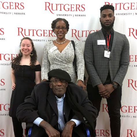 Conrad Hipkins Endowed Scholarship | Support Rutgers University Foundation