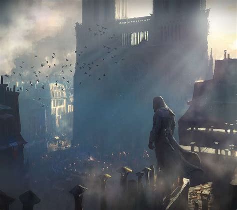 Image result for Assassin's Creed Unity Graphics
