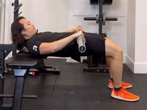 Hip Thrust Exercise 的图像结果