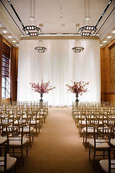 Indoor Wedding Ideas by These Indoor Ceremony Backdrops Will Make You Pray For Indoor Wedding Ideas
