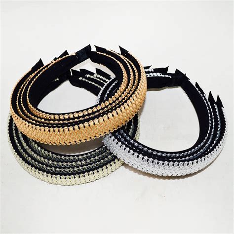 Adbeni Glitter Hair Band Random Color 1 Pc (Item Code: 331) – Good ...