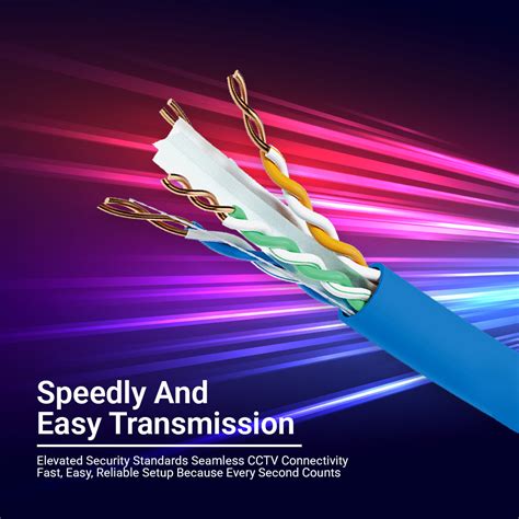 CAT6 CCA 305 Meters Cable – Everest Store