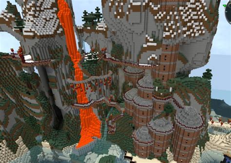 Image result for Minecraft Java Amplified World