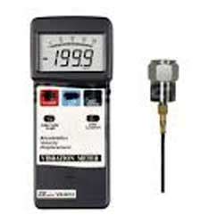 Lutron VB-8210 VIBRATION METER Suppliers, Service / Repair Centers ...