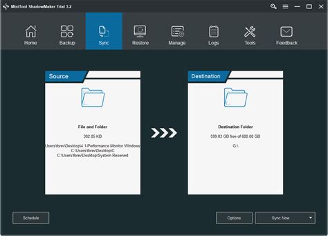 File Share Program 的图像结果