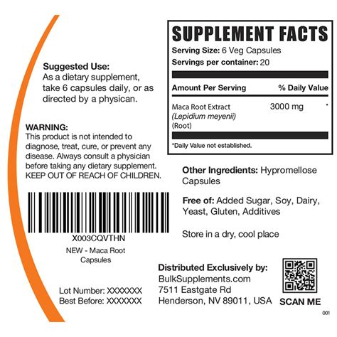 Image result for Maca Root Capsules