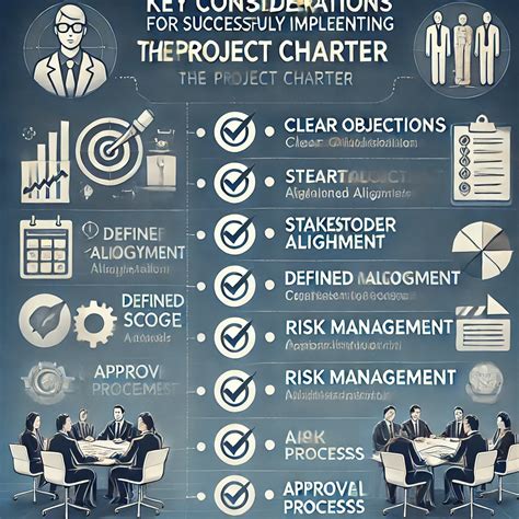 Develop Project Charter 的图像结果