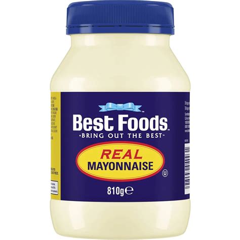 Best foods Mayonnaise — Continental Kosher Butchers