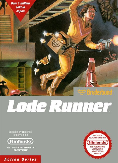 Image result for Lode Runner DOS Game