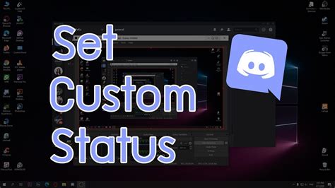 Image result for How to Set Custom Status Discord Bot