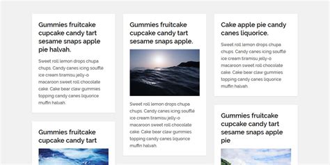 Image result for Masonry Layout.css
