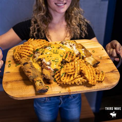 Third Wave Cafe Albert Park: American BBQ in Melbourne Photos