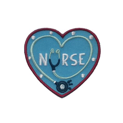 Nurse Patch | Dorothy Molter Museum