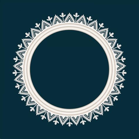 Posterit - Durga Puja Border