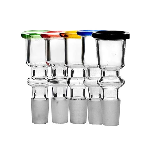 Foyer en verre cylindre 14,5