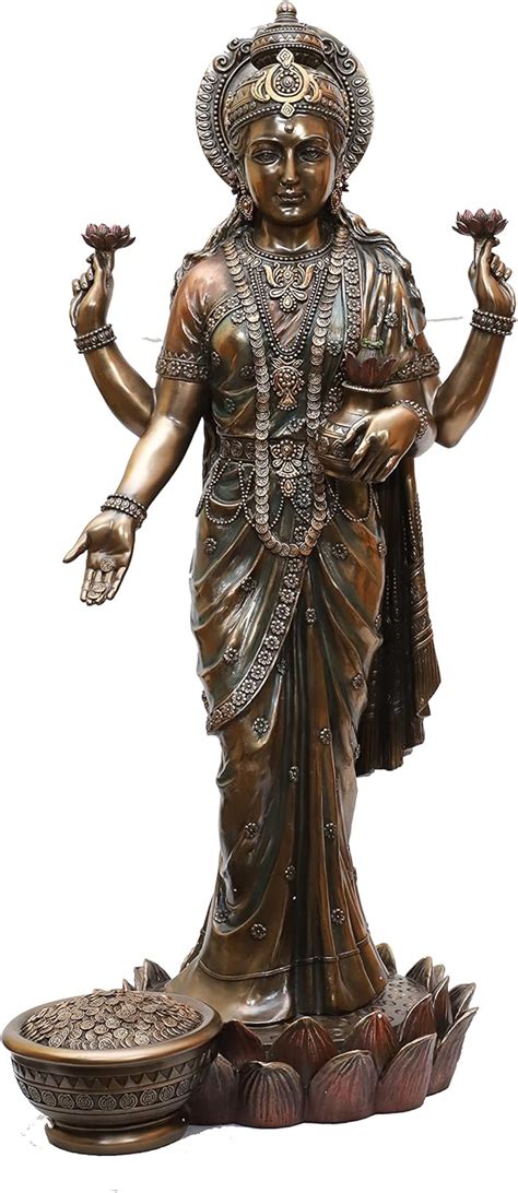 Buy Lakshmi Big Size Goddess Lakshmi Statue, 26" Inch Maa Goddess Laxmi ...