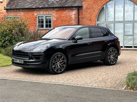 Porsche Macan 2.9 V6 S 2023 | Oscar Jacobs