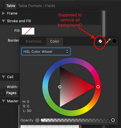 Image result for Affinity Publisher Tables Tutorial