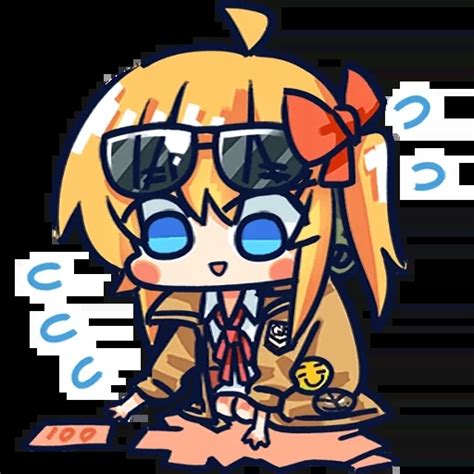 Image result for Girls Frontline Stickers