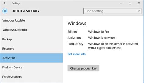 Image result for Change Activation Key