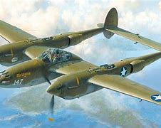 P-38 的图像结果