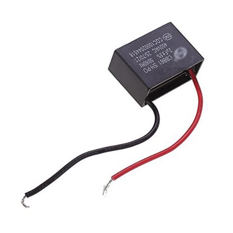 CBB61 2UF 450V Fan Starting Capacitor