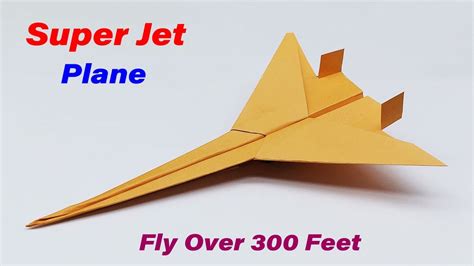 Image result for Paper Plane Jet Fast