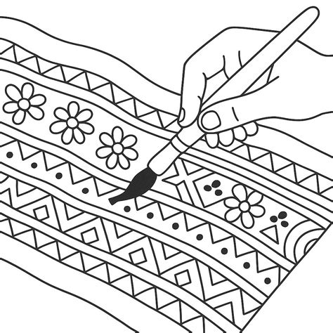Best Fabric Coloring Pages for Kids – Creative Fun in 2026
