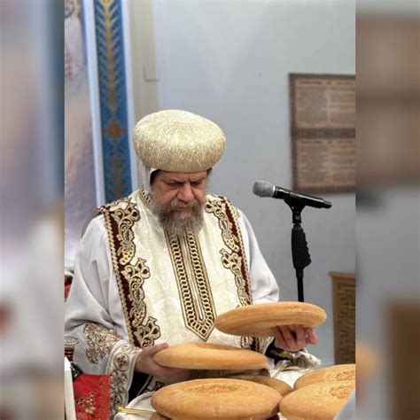 His Eminence Metropolitan Serapion Celebrates the Divine Liturgy at St ...