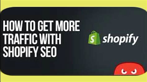 Mastering Shopify SEO Proven Strategies For Online Store Success# ...