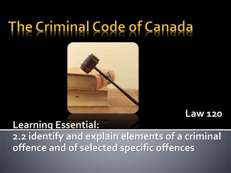 Image result for User Guide Criminal Code